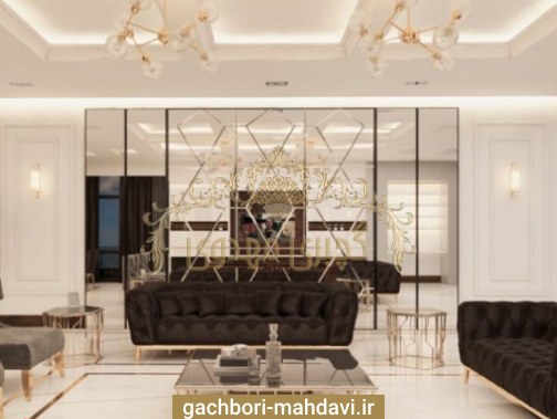 اجرای گچبری برای محل کار گچبری مهدوی