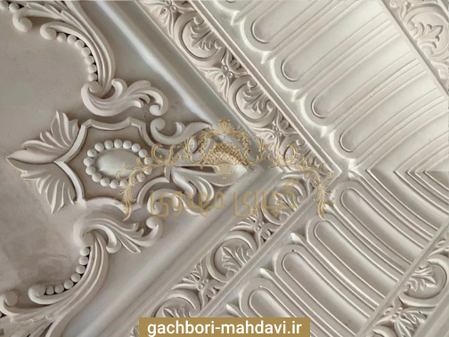 گچبری برای محل کار با گچبری مهدوی