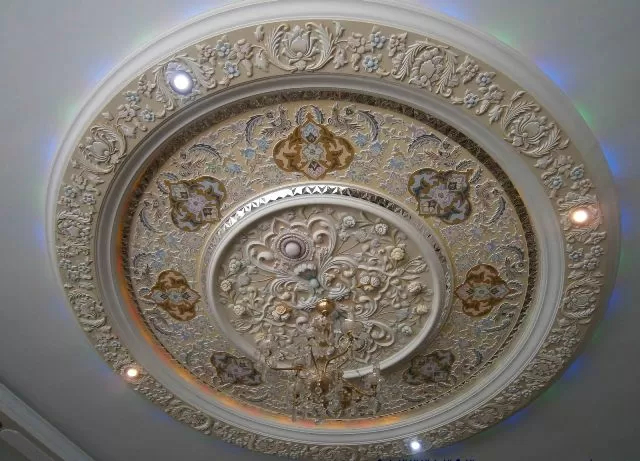 گچبری مهدوی