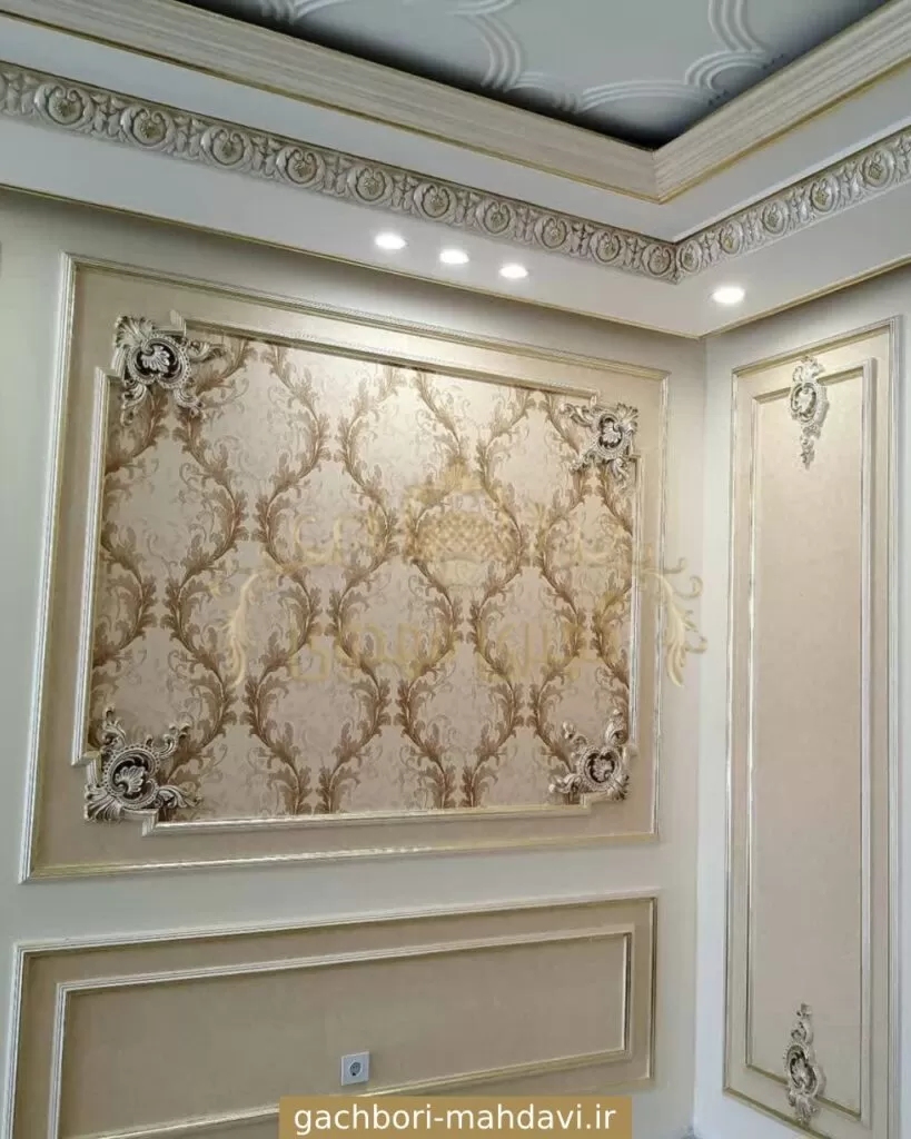 اصطلاحات گچبری در گچبری مهدوی