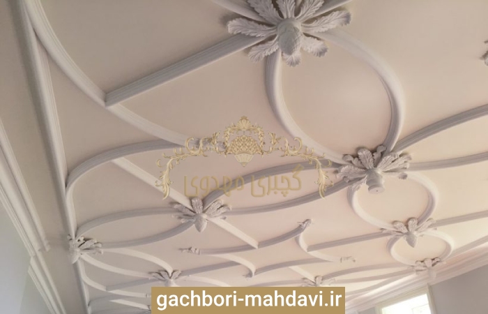 تفاوت گچبری با نقش برجسته - گچبری مهدوی
